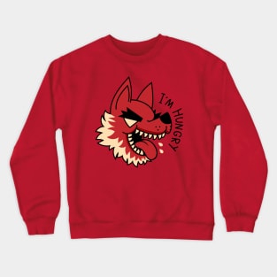 Hungry Like A... Crewneck Sweatshirt